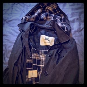 Burberry Raincoat